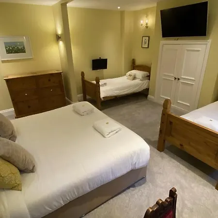 Couette-café 23 St Mary's 4*