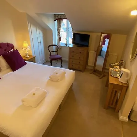 Couette-café 23 St Mary's