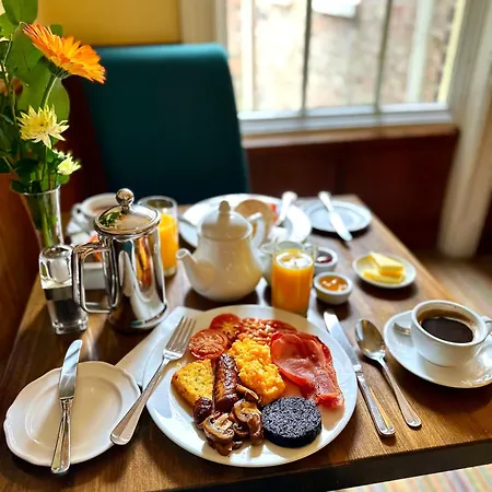 Couette-café 23 St Mary's York