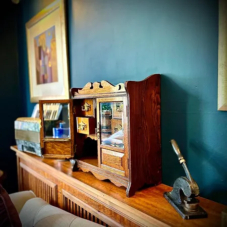 Couette-café 23 St Mary's 4*