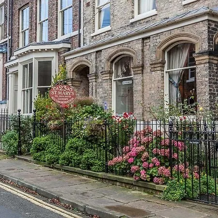 23 St Mary's Couette-café