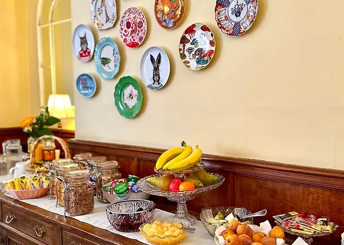 Bed & Breakfast 23 St Mary's 4*