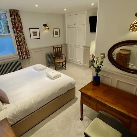 23 St Mary's Couette-café 4*