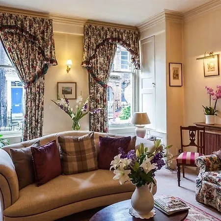 23 St Mary's Couette-café 4*