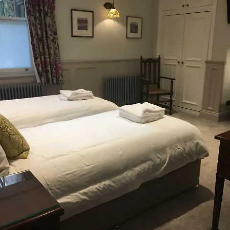 23 St Mary's Couette-café 4*