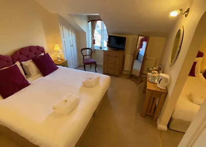 Alojamento de Acomodação e Pequeno-almoço 23 St Mary's