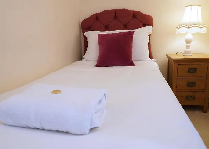 Alojamento de Acomodação e Pequeno-almoço 23 St Mary's York