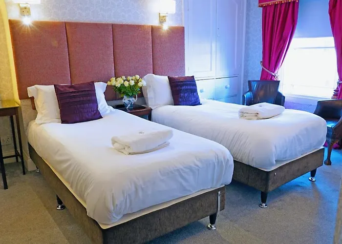 23 St Mary's Alojamento de Acomodação e Pequeno-almoço