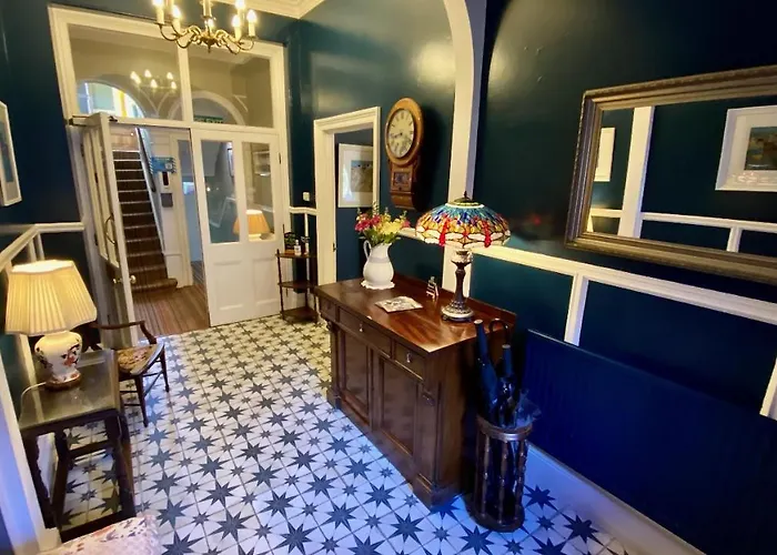 23 St Mary's Alojamento de Acomodação e Pequeno-almoço 4*