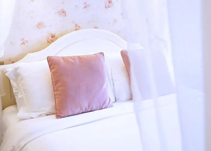 Alojamento de Acomodação e Pequeno-almoço 23 St Mary's