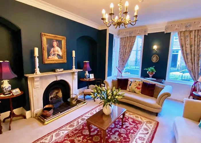 23 St Mary's Alojamento de Acomodação e Pequeno-almoço