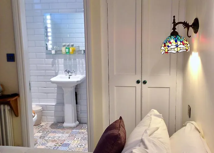 Alojamento de Acomodação e Pequeno-almoço 23 St Mary's