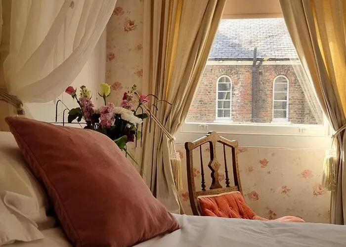 23 St Mary's Alojamento de Acomodação e Pequeno-almoço 4*