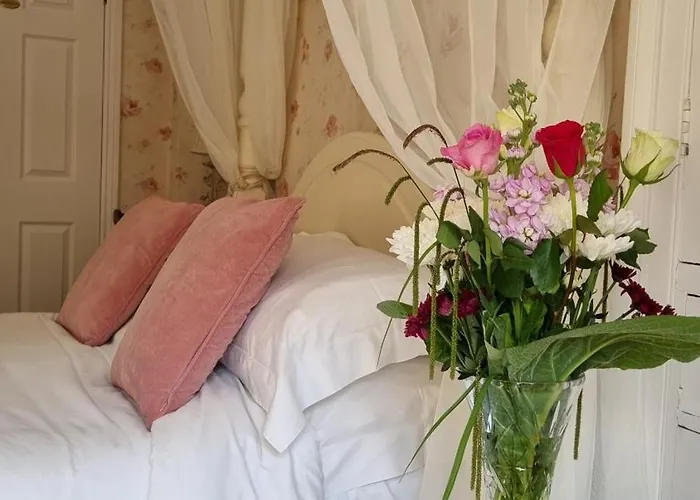 23 St Mary's Alojamento de Acomodação e Pequeno-almoço York