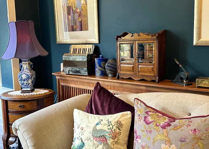 23 St Mary's Alojamento de Acomodação e Pequeno-almoço 4*