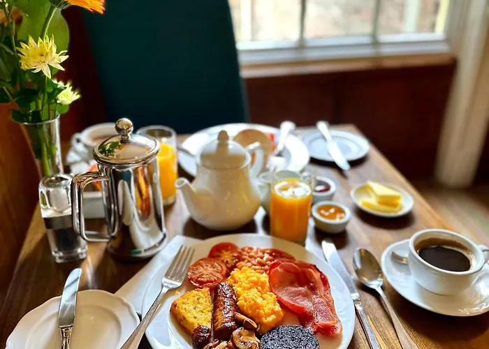 Alojamento de Acomodação e Pequeno-almoço 23 St Mary's York