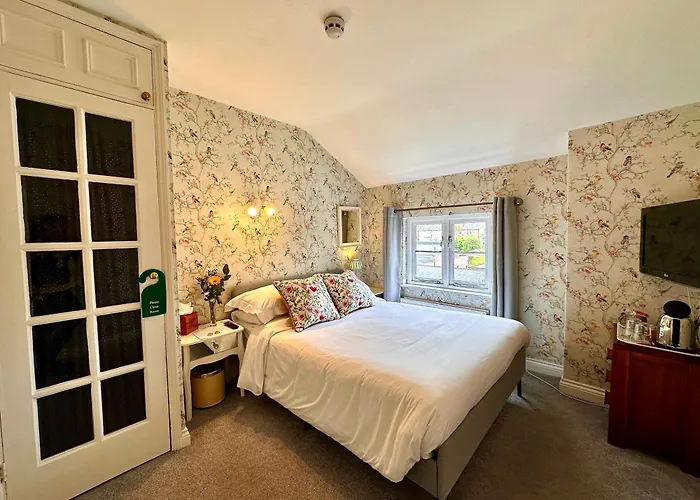 23 St Mary's Alojamento de Acomodação e Pequeno-almoço