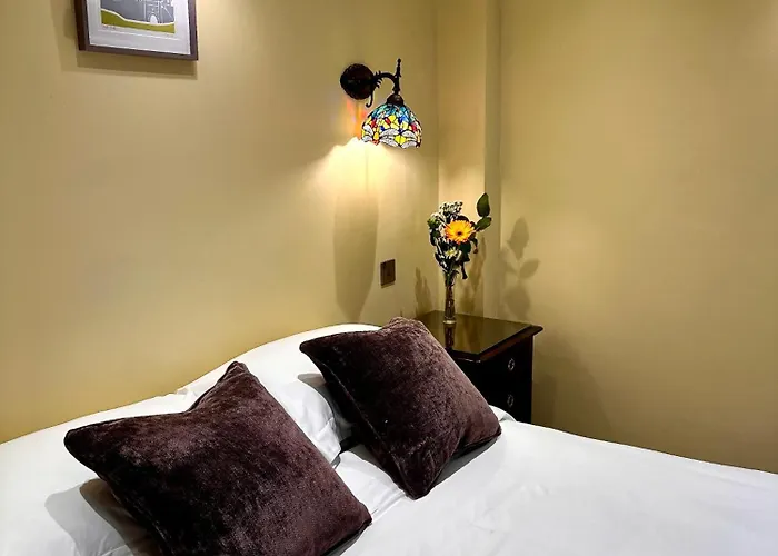 Alojamento de Acomodação e Pequeno-almoço 23 St Mary's