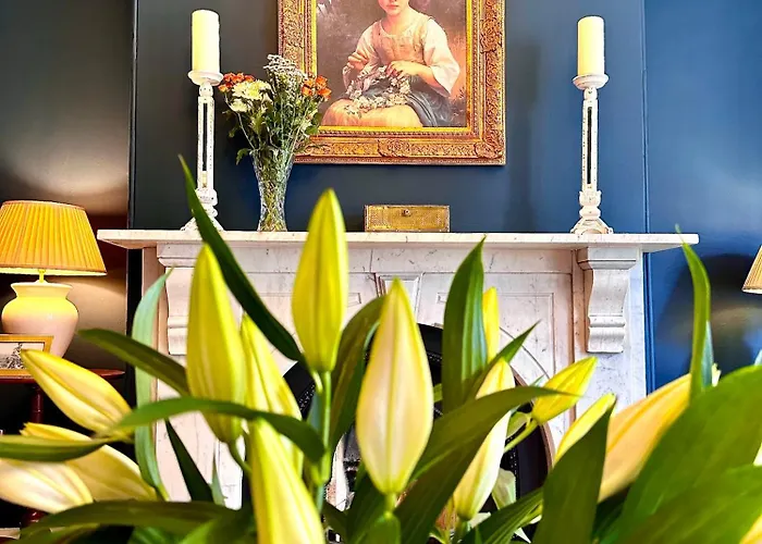 23 St Mary's Alojamento de Acomodação e Pequeno-almoço 4*