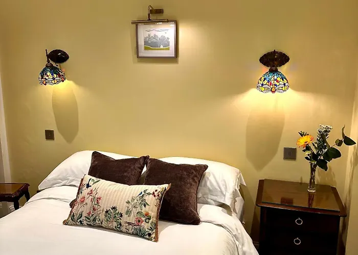 Alojamento de Acomodação e Pequeno-almoço 23 St Mary's York