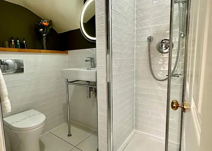 23 St Mary's Alojamento de Acomodação e Pequeno-almoço