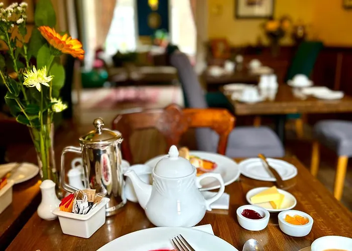 23 St Mary's 4* York