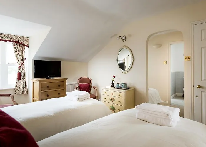 23 St Mary's 4* York