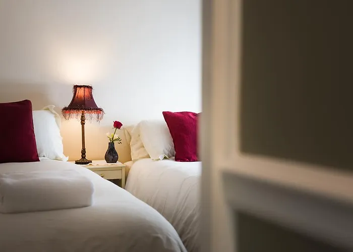 23 St Mary's Alojamento de Acomodação e Pequeno-almoço 4*