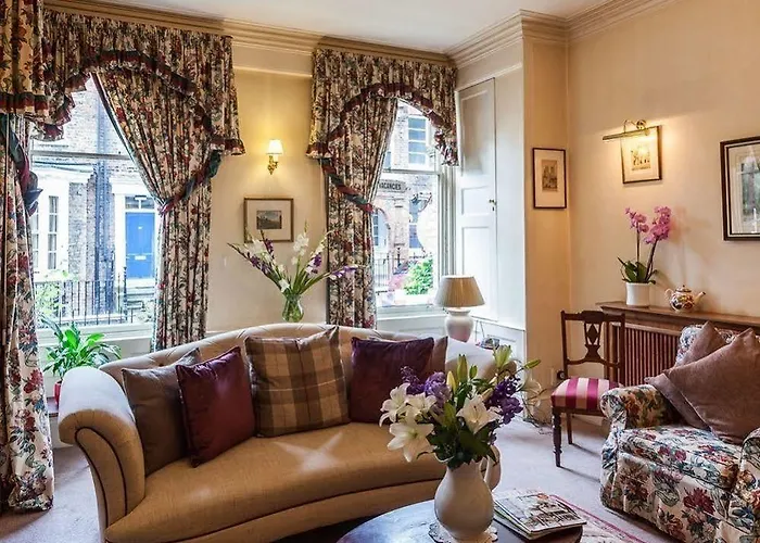 23 St Mary's Alojamento de Acomodação e Pequeno-almoço 4*