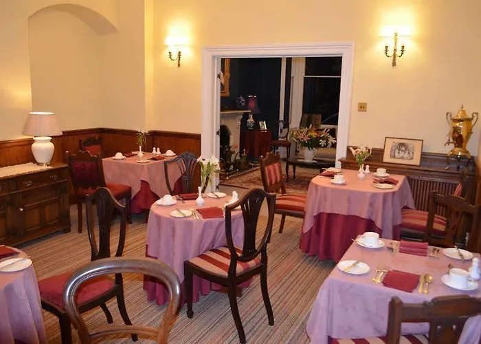 23 St Mary's Alojamento de Acomodação e Pequeno-almoço 4*