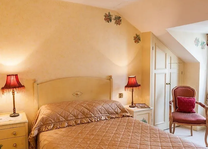 Alojamento de Acomodação e Pequeno-almoço 23 St Mary's