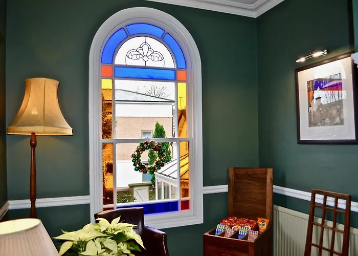 23 St Mary's Alojamento de Acomodação e Pequeno-almoço