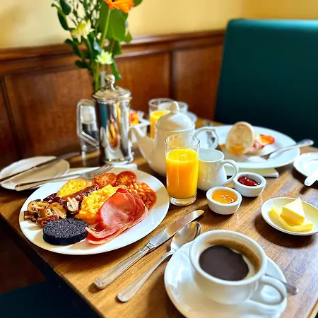 23 St Mary's 4* York