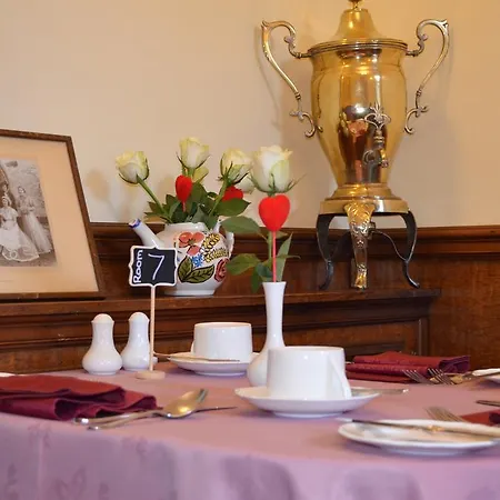 23 St Mary's Bed and Breakfast