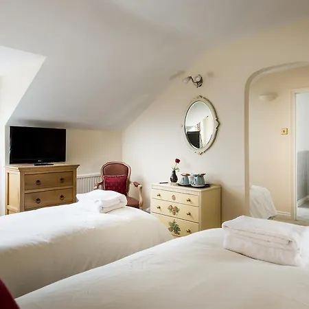 23 St Mary's 4* York