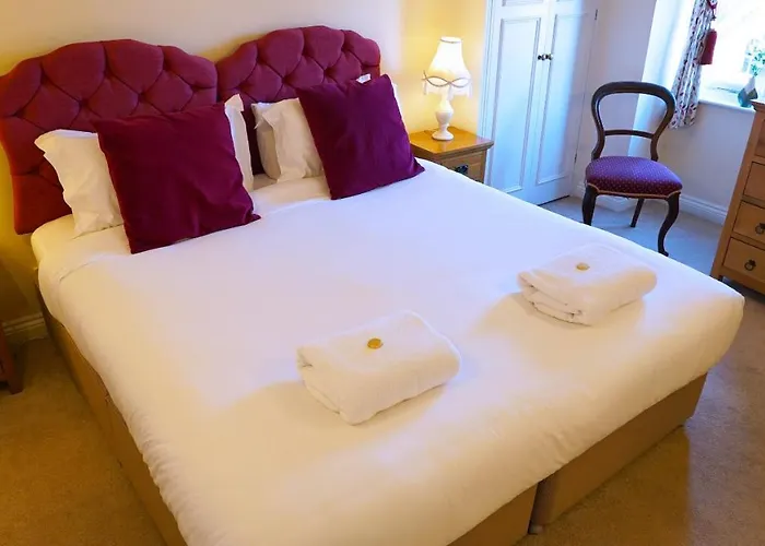 住宿加早餐酒店 圣玛丽23号公寓 约克