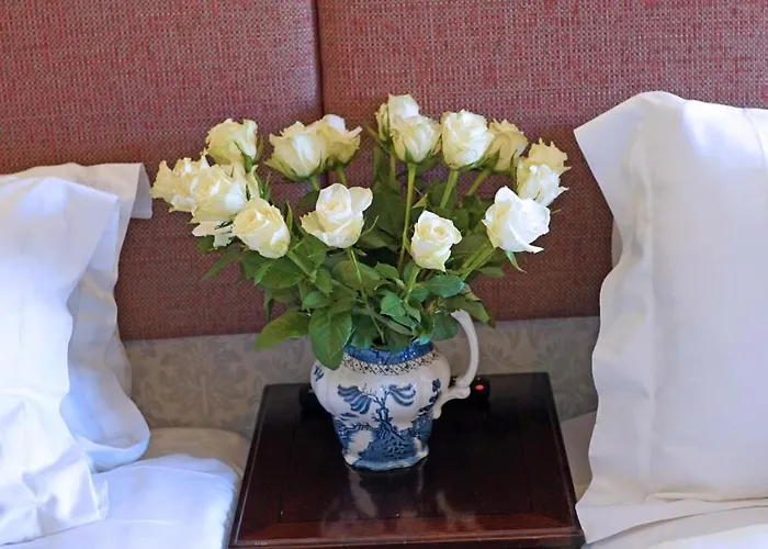 住宿加早餐酒店 圣玛丽23号公寓 4*