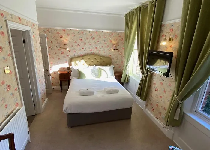 住宿加早餐酒店 圣玛丽23号公寓