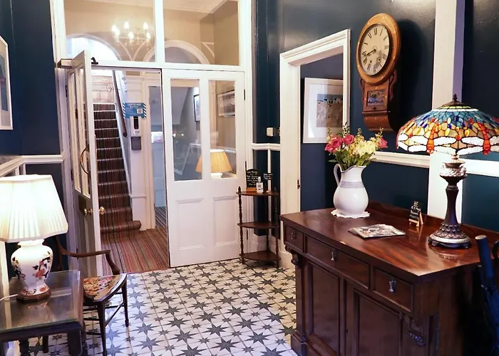 住宿加早餐酒店 圣玛丽23号公寓 约克