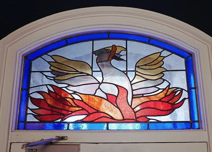 圣玛丽23号公寓 约克