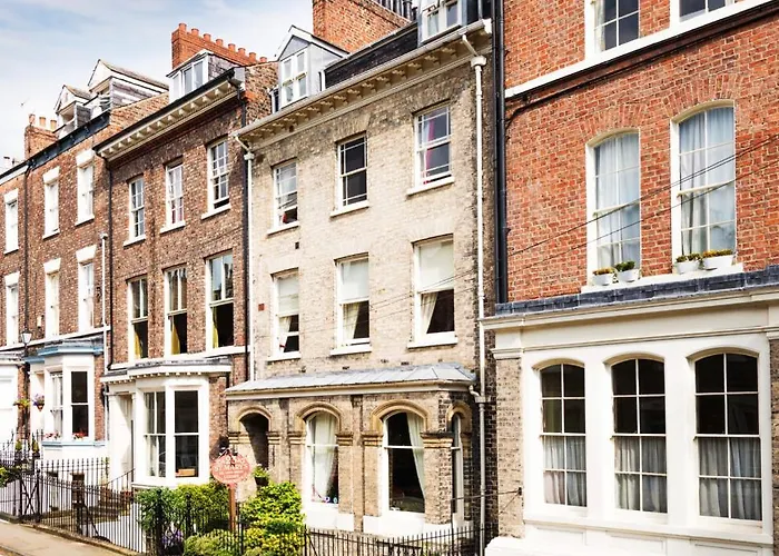 圣玛丽23号公寓 约克