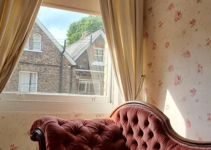 圣玛丽23号公寓 4*