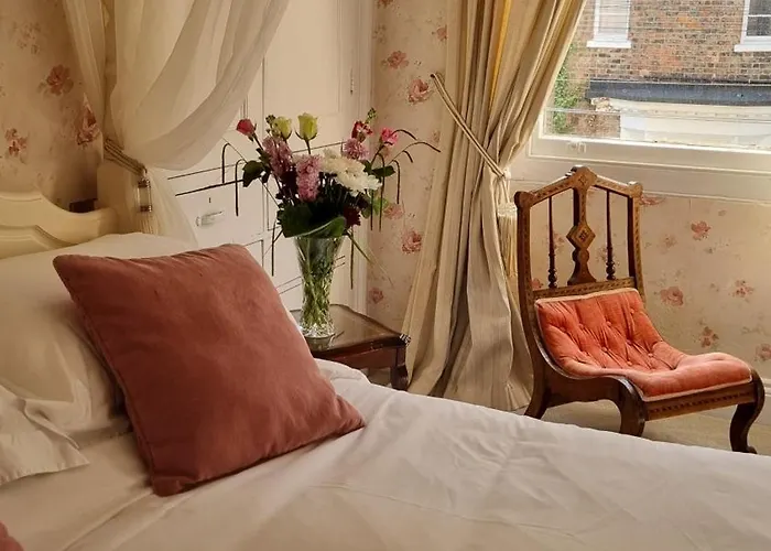 圣玛丽23号公寓 住宿加早餐酒店 4*