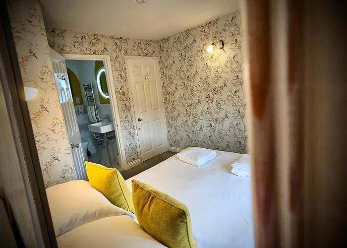 圣玛丽23号公寓 4*