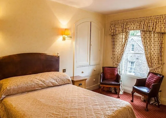 住宿加早餐酒店 圣玛丽23号公寓 4*