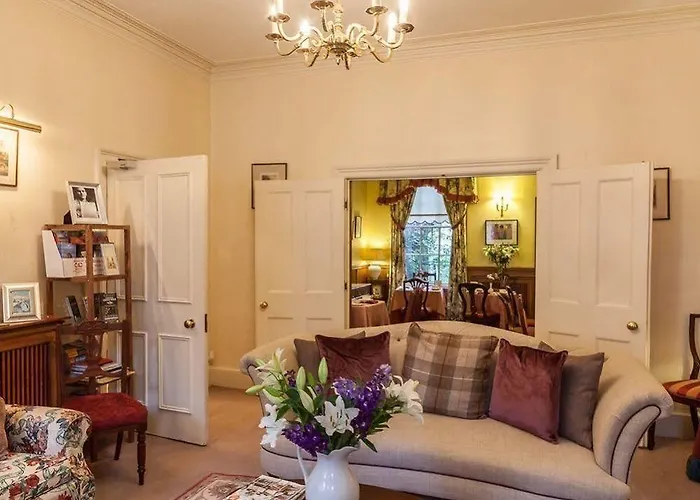 住宿加早餐酒店 圣玛丽23号公寓 约克