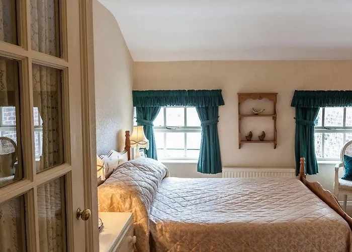 圣玛丽23号公寓 约克