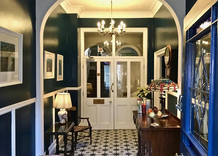 圣玛丽23号公寓 4*