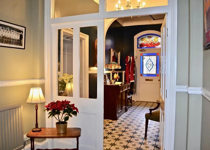 圣玛丽23号公寓 住宿加早餐酒店 4*